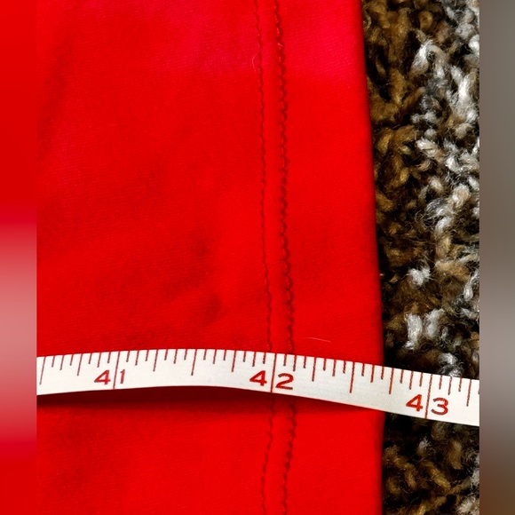 Susana Monaco High Waisted Wrap Skirt-PERFECT FOR PARTIES/EVENTS - Picture 6 of 7